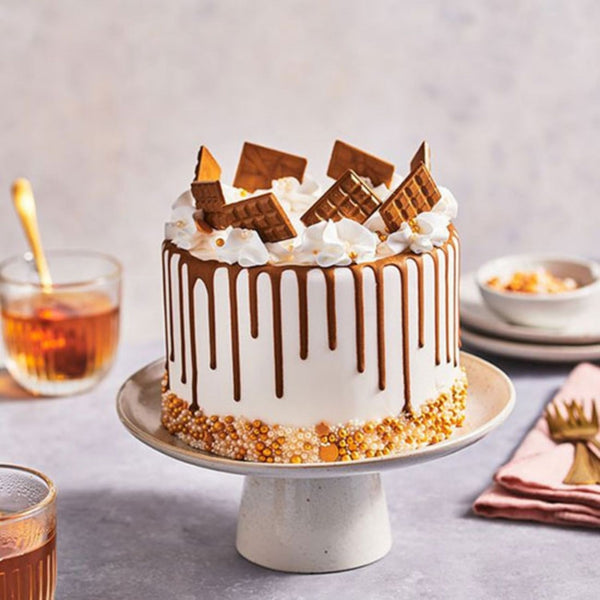 FunCakes Dark Gold Cake Drip 180g