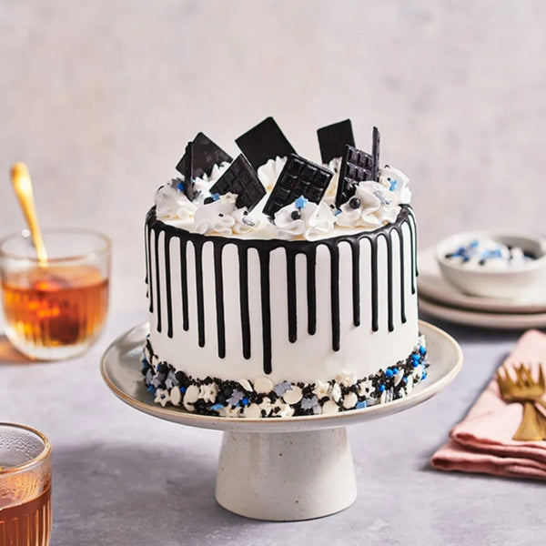 FunCakes Black Cake Drip 180g