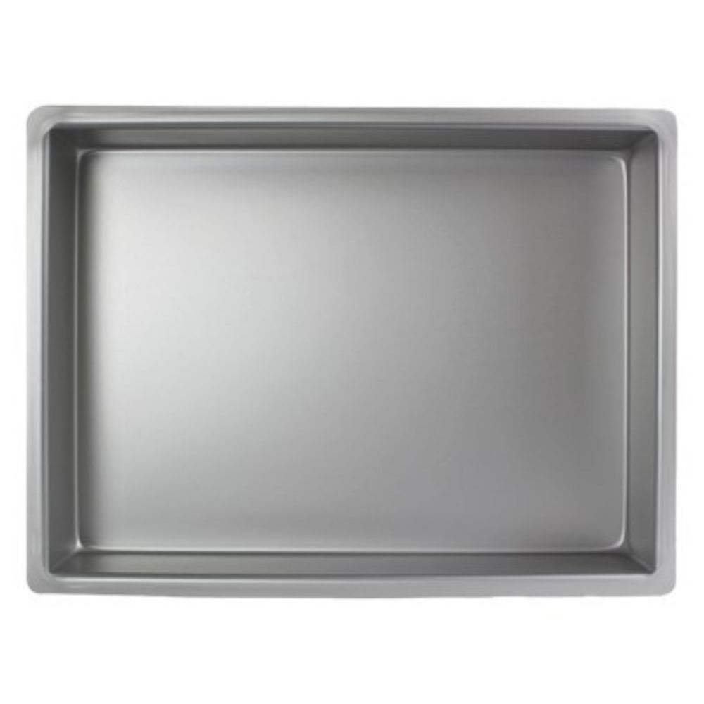 PME 2 Inch Deep Oblong Seamless Baking Tin