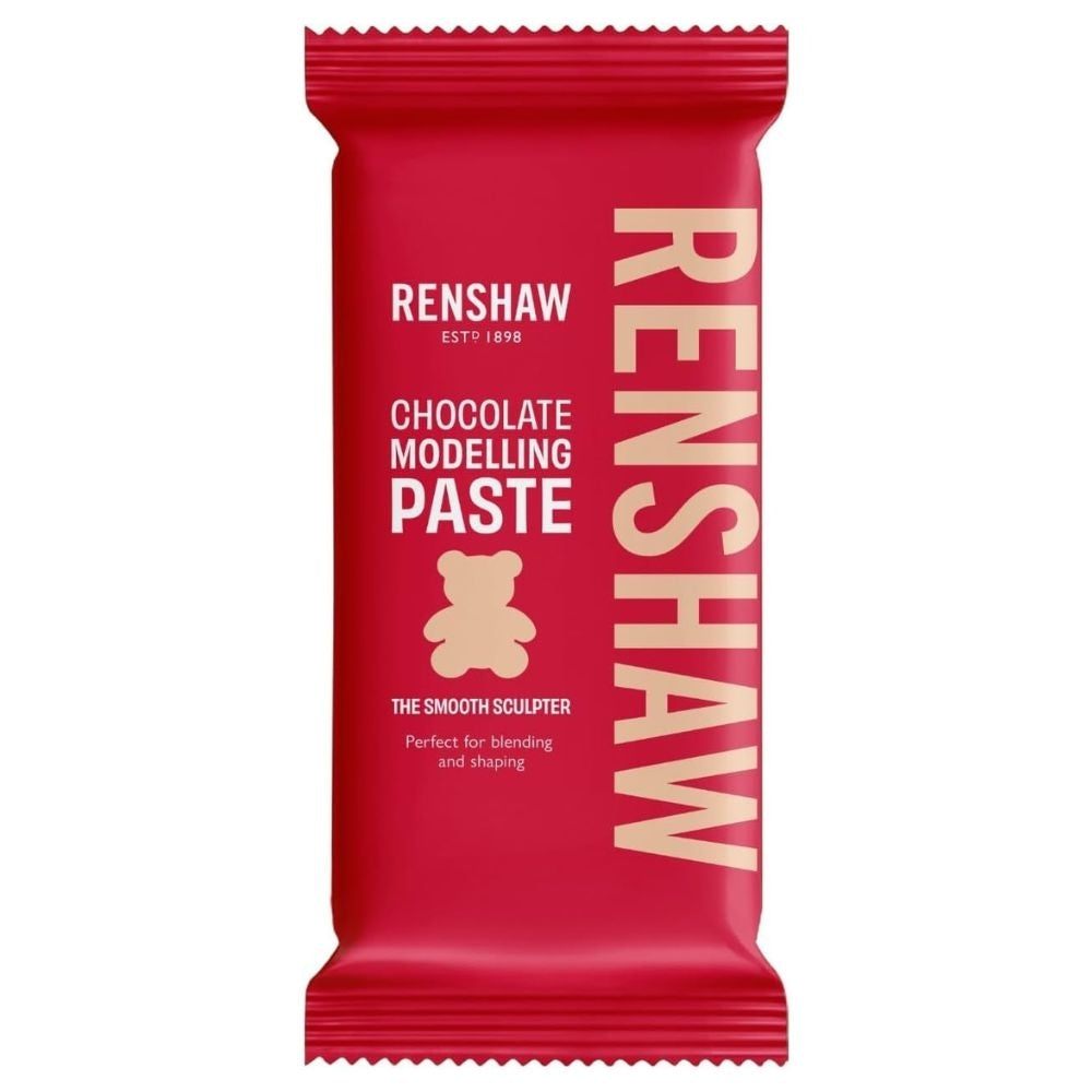 Renshaw White Chocolate Modelling Paste 250g