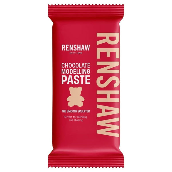Renshaw White Chocolate Modelling Paste 250g