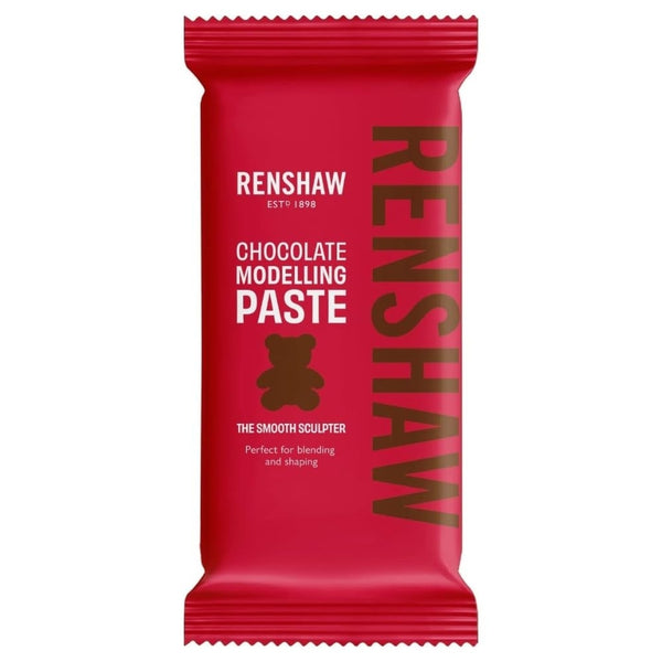 Renshaw Chocolate Modelling Paste 250g