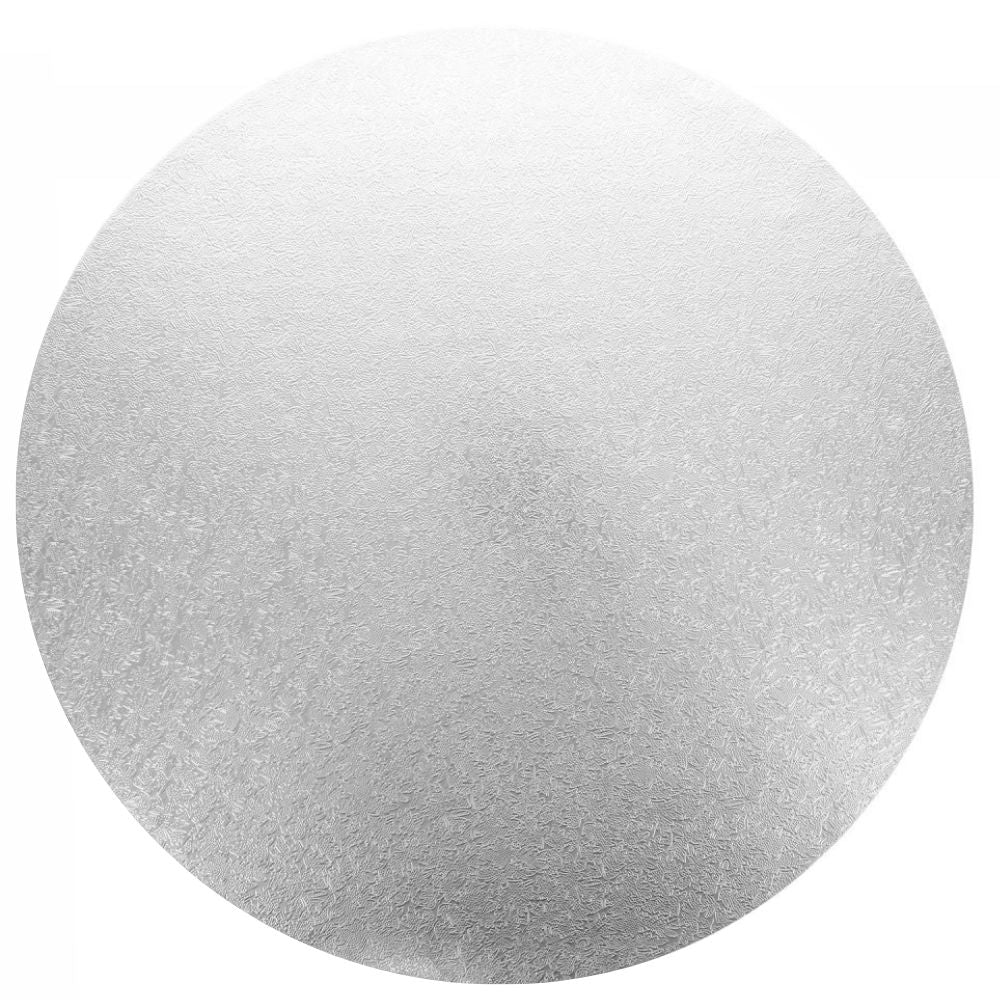 Doric Cake Craft 24" Round Thick Cake board Drum