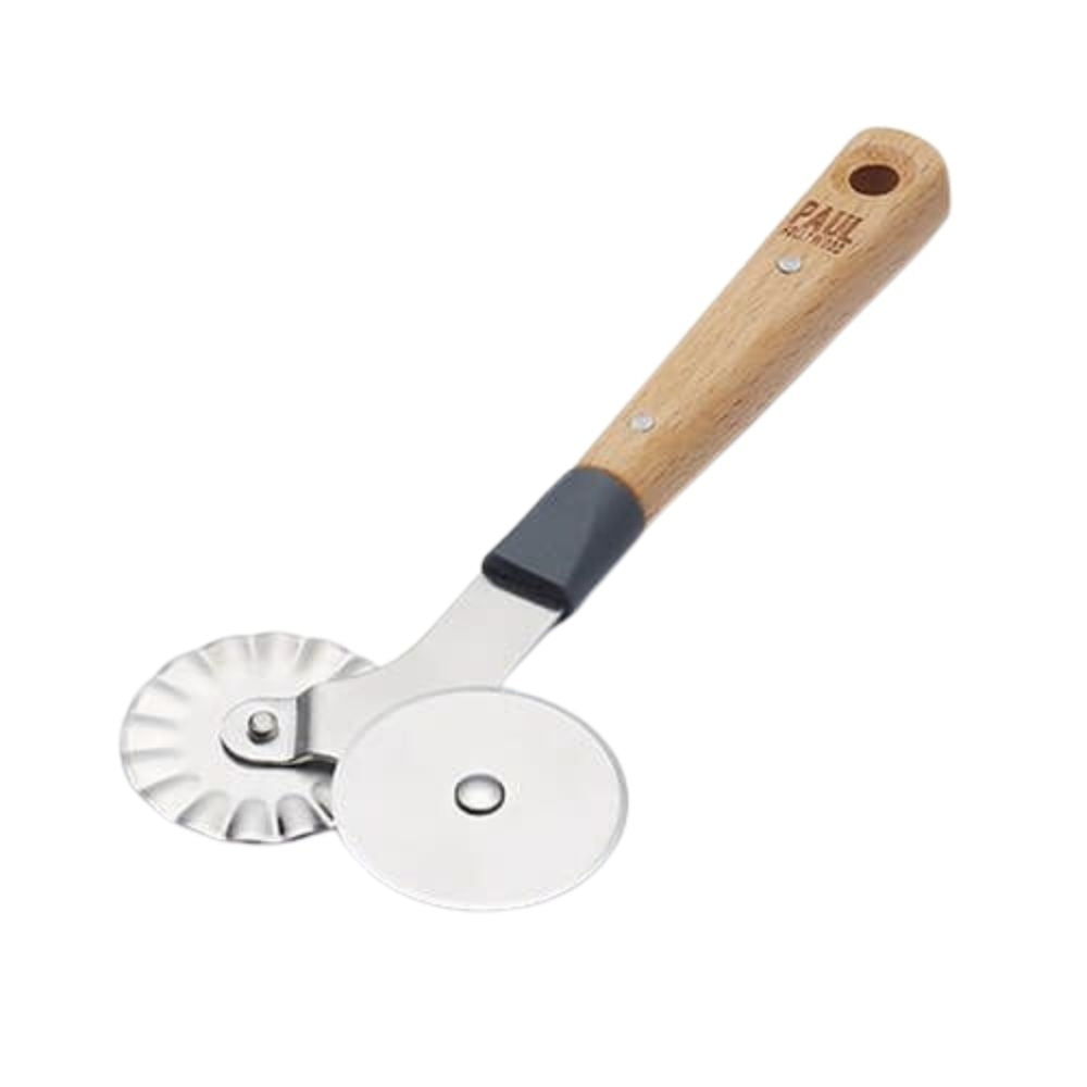 Kitchencraft Double Headed Pastry Wheel Paul Hollywood