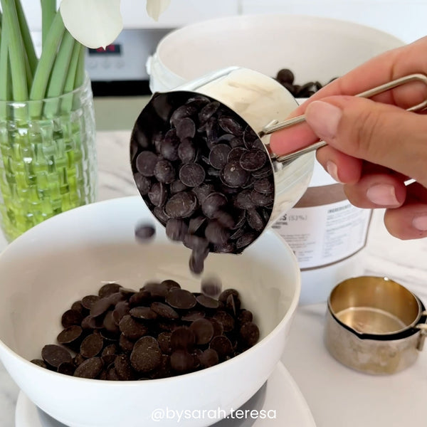 Choctastique Dark Chocolate Buttons 53%