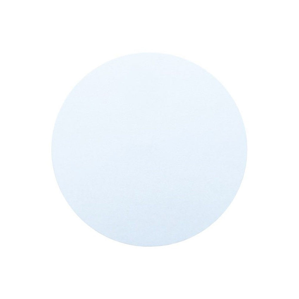 Culpitt 9" round WHITE 4mm Masonite cake board