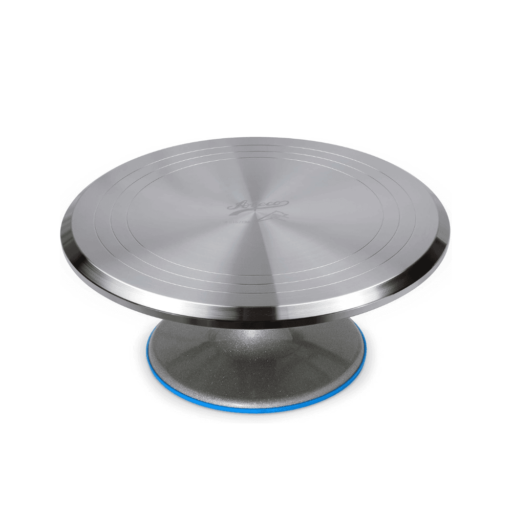 Ateco Tall Stainless Steel Turntable
