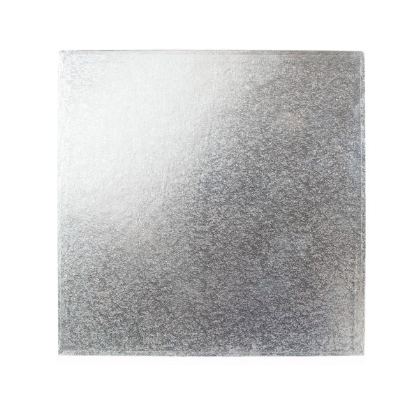 Doric Cake Craft 24" square thick cake board / drum