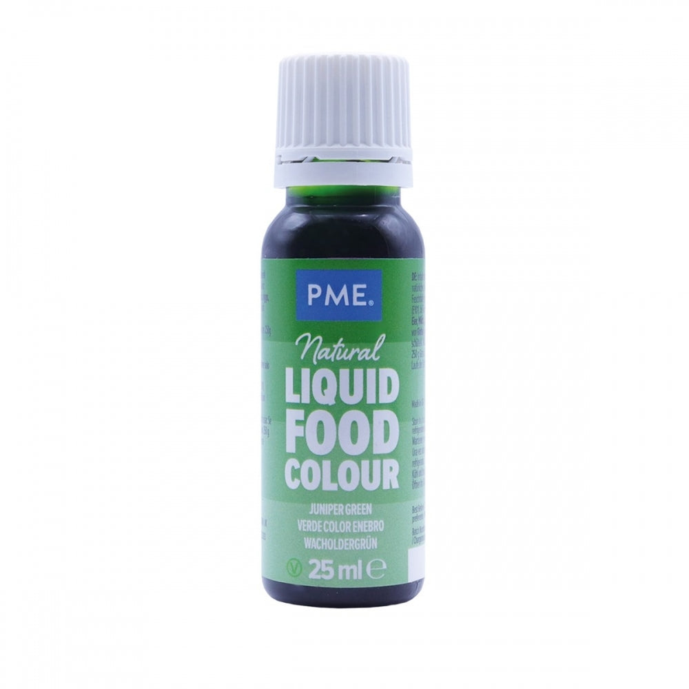 PME Juniper Green - 100% Natural Food Colour 25ml