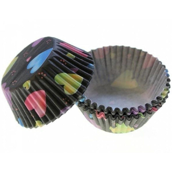 PME Midnight Romance Baking Cases x 60