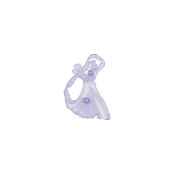 PME The Dancers fondant icing gumpaste cutter set