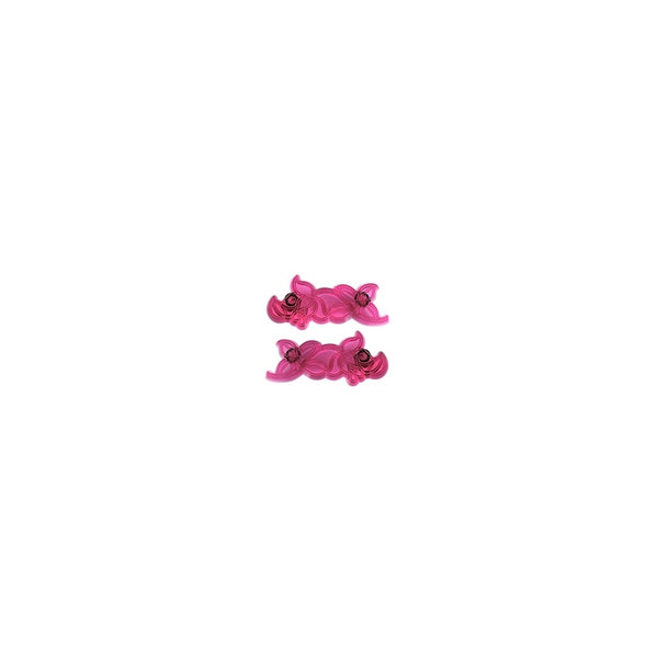 PME Cutwork Rose fondant icing gumpaste cutter set