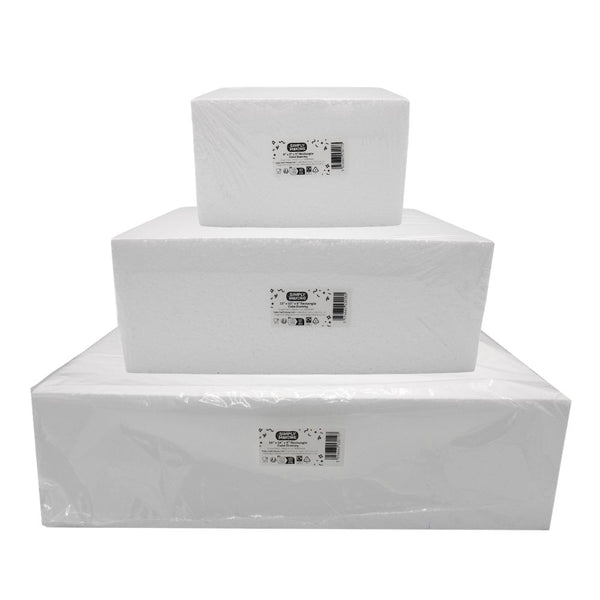 Simply Making 5" Deep Rectangle Cake Dummy