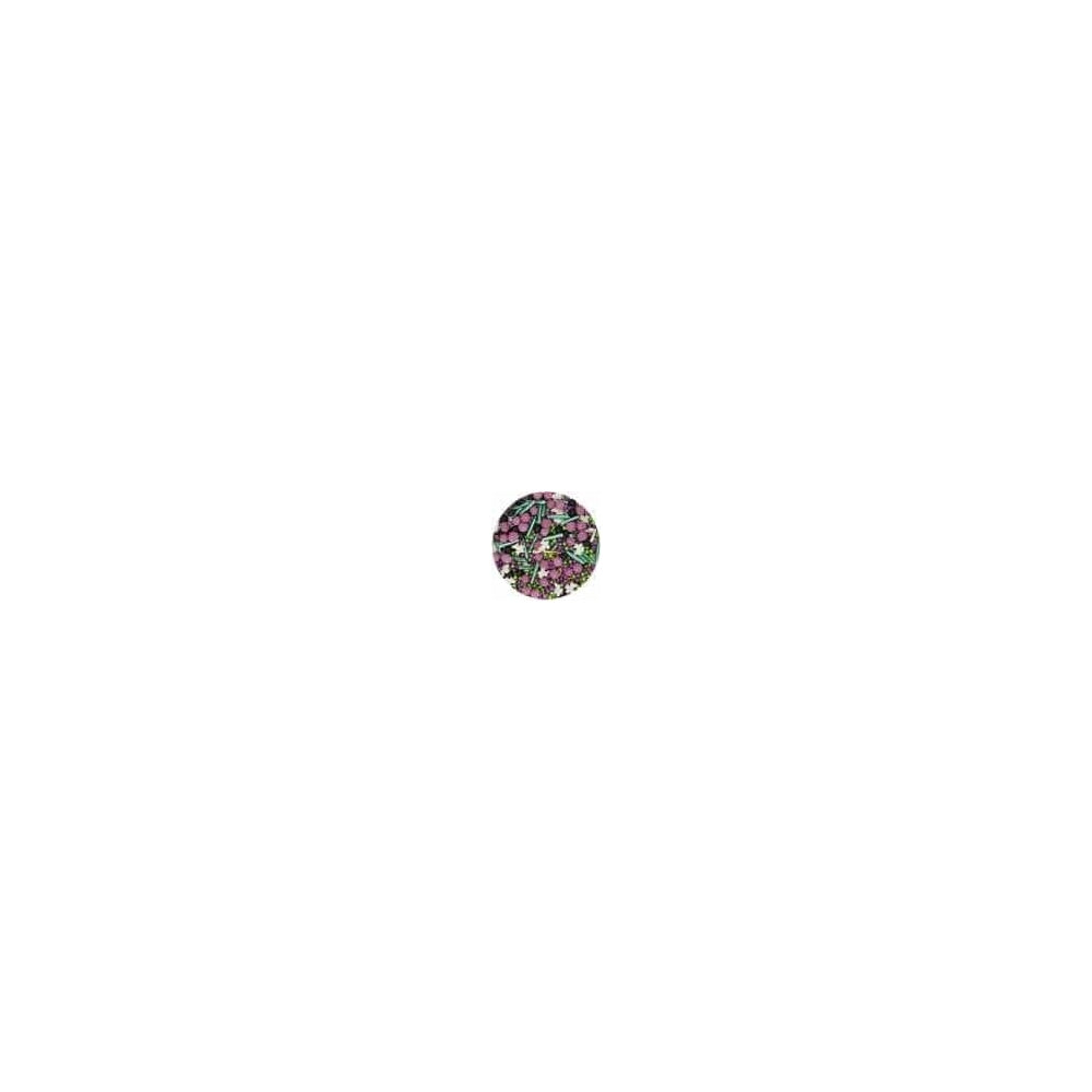 FunCakes LOW DATE - FunCakes Sprinkle Medley Stylish Halloween 65g [JULY 2026]