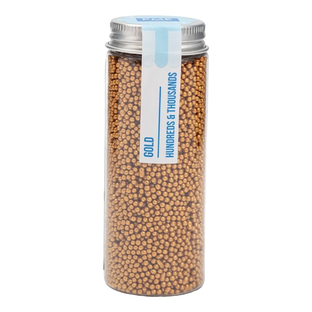 PME Gold Hundreds & Thousands 86g
