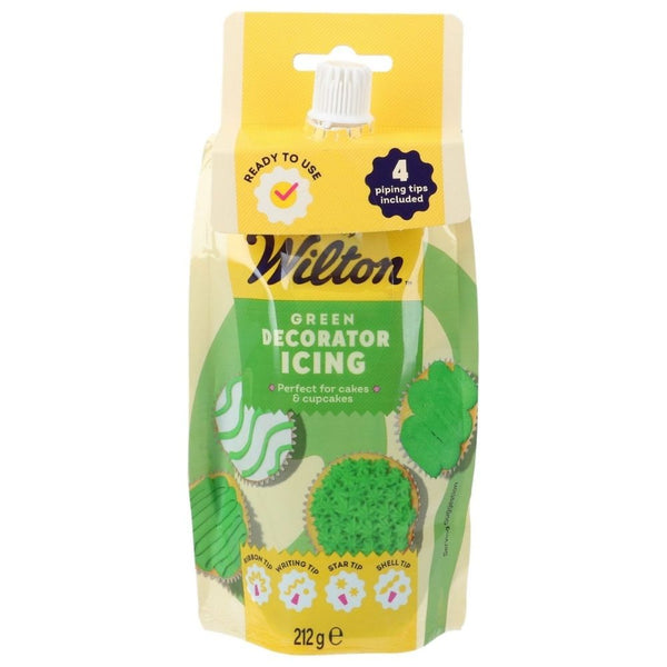 Wilton Green - Decorator Icing 212g