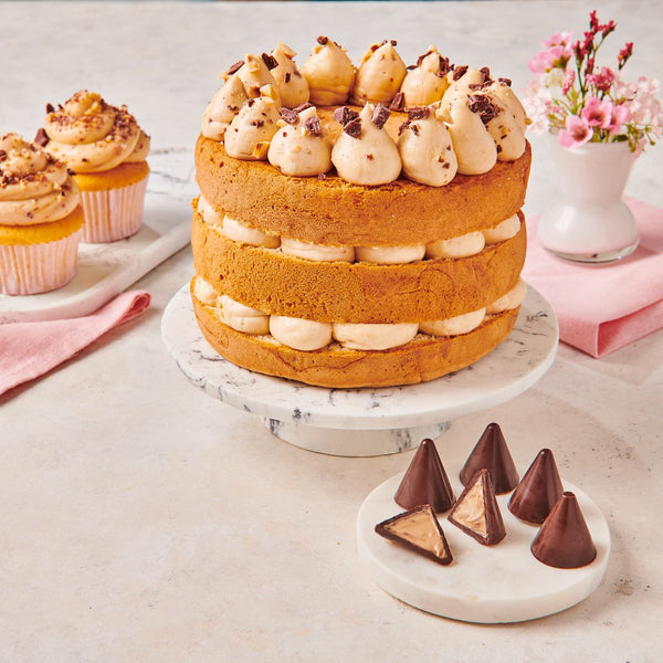 FunCakes Milk Choco Cream Spread 250g