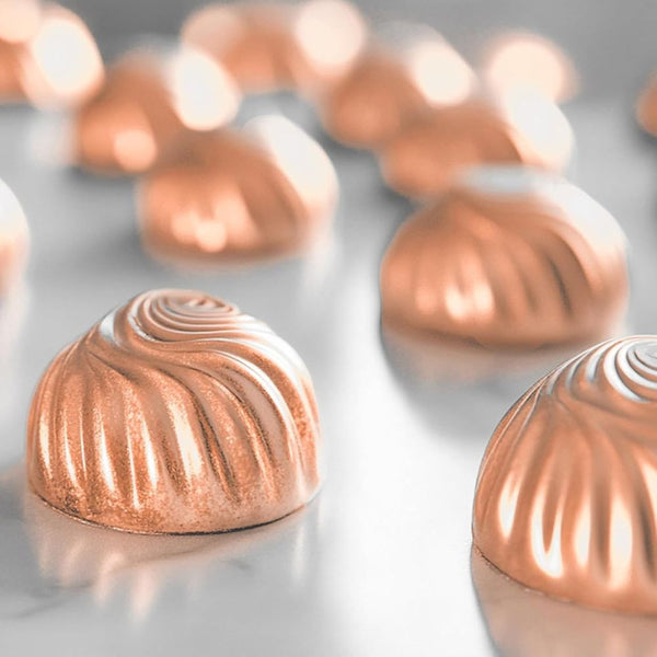 Sugarflair Rose Gold - Edible Lustre Dust 2g