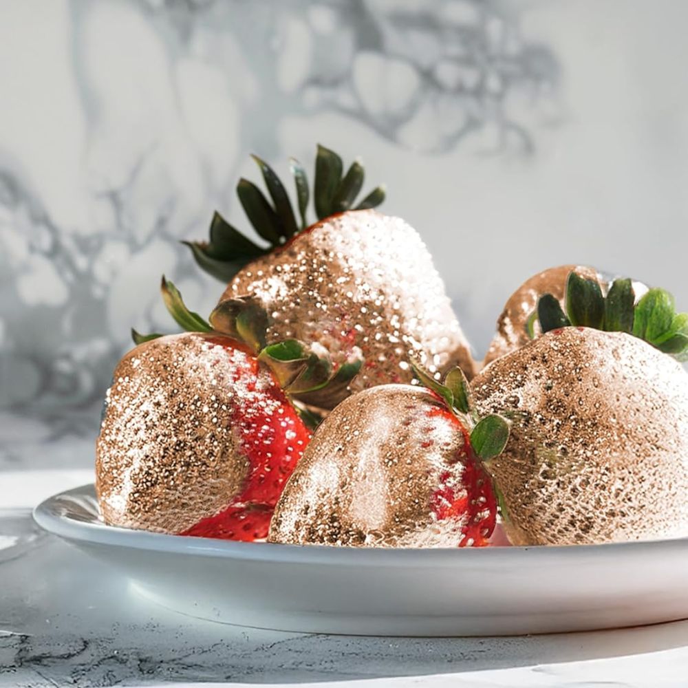 Sugarflair Rose Gold - Edible Lustre Dust 2g