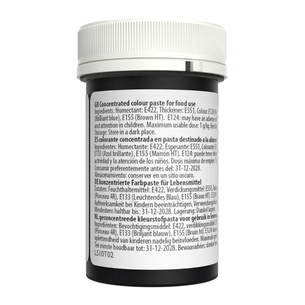 Sugarflair Beetroot - Spectral Paste Concentrate Food Colouring 25g