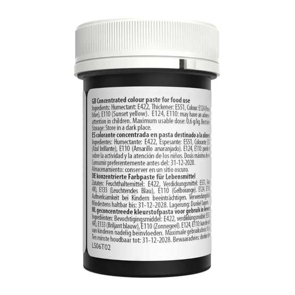 Sugarflair Raspberry Sorbet - Spectral Paste Concentrate Food Colouring 25g