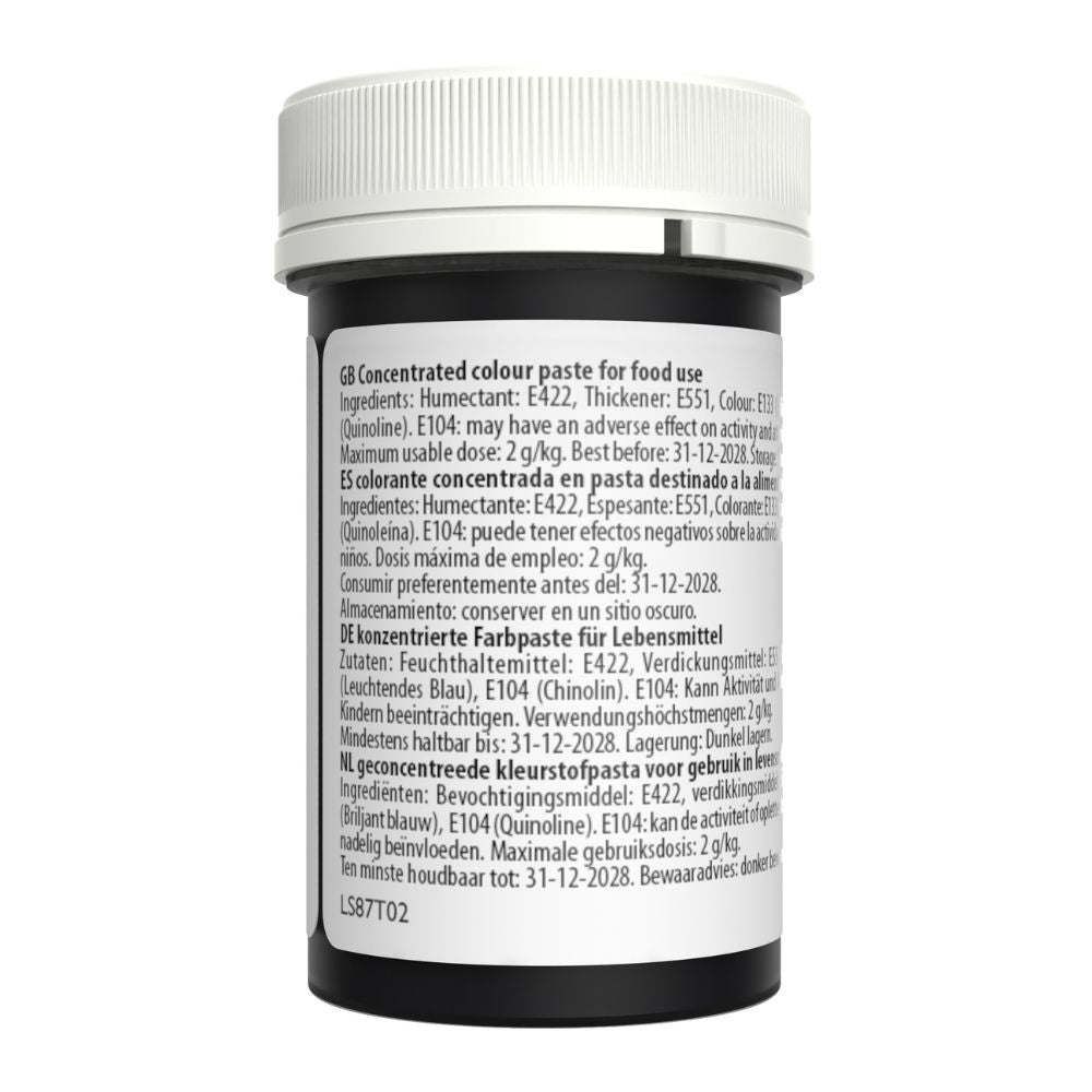 Sugarflair Emerald - Spectral Paste Concentrate Food Colouring 25g