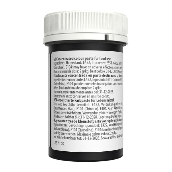 Sugarflair Emerald - Spectral Paste Concentrate Food Colouring 25g