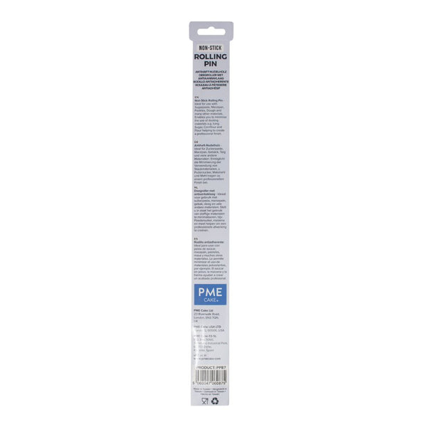 PME 16" Non-Stick Polyethylene Rolling Pin