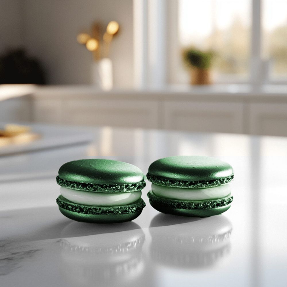 Sugarflair Christmas Green - Edible Lustre Dust 2g