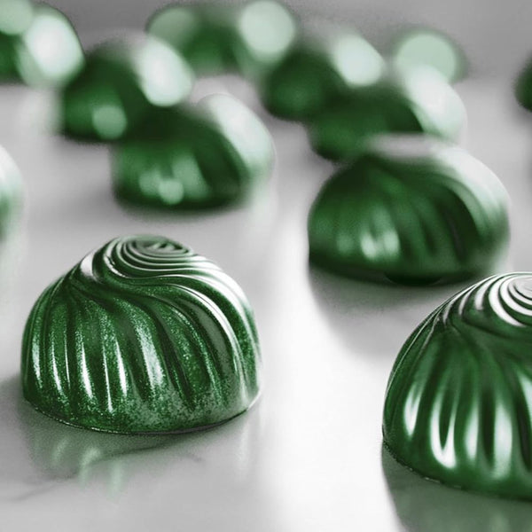 Sugarflair Christmas Green - Edible Lustre Dust 2g