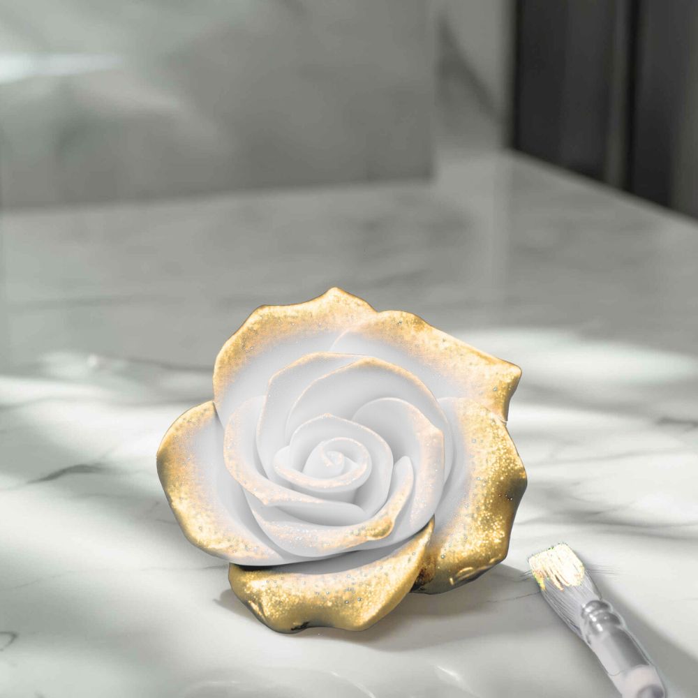 Sugarflair Festive Gold - Edible Lustre Dust 2g