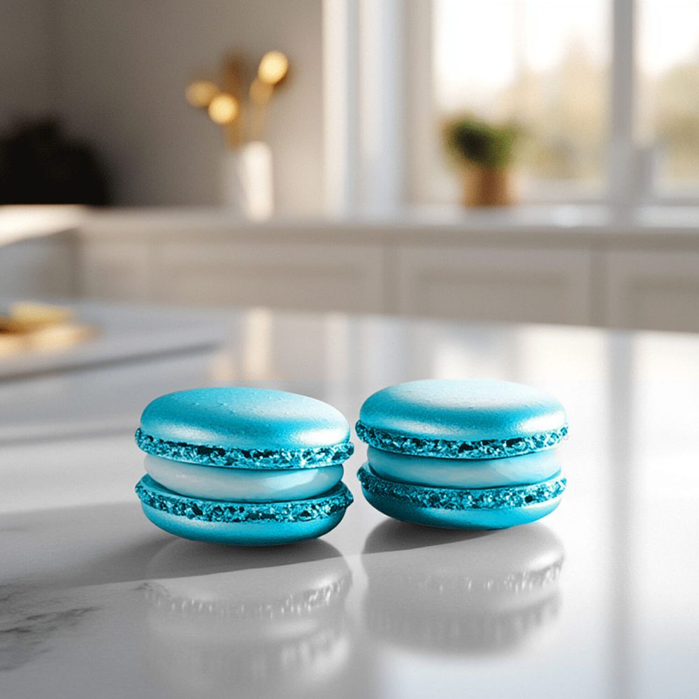 Sugarflair Frozen Blue - Edible Lustre Dust 2g