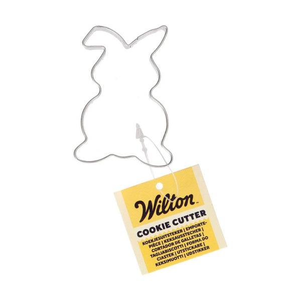 Wilton Rabbit Cookie Cutter (6.2cm)