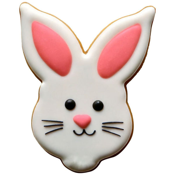 Wilton Rabbit Head Cookie Cutter (8.3cm)