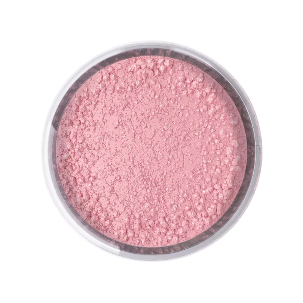 Fractal Colors Pelican Pink - EuroDust Matte Food Colour Powder 10ml