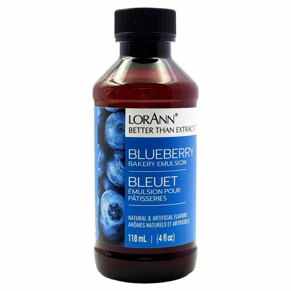 LorAnn Blueberry Baking Emulsion 4oz