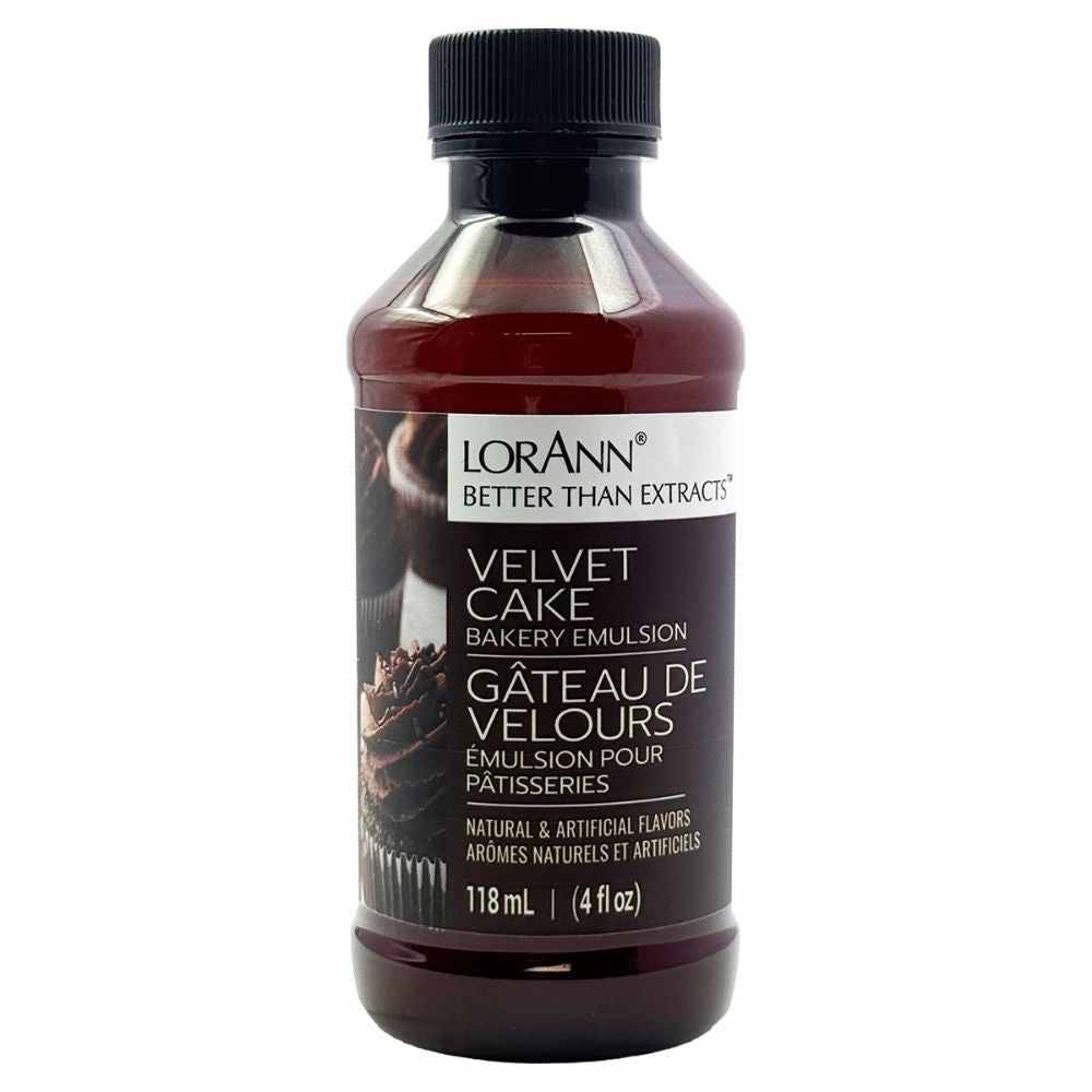 LorAnn Velvet Cake Baking Emulsion 4oz