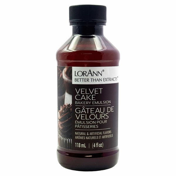 LorAnn Velvet Cake Baking Emulsion 4oz
