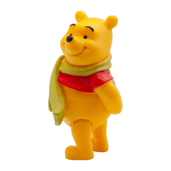 Disney Winnie The Pooh With Scarf Cake Figure