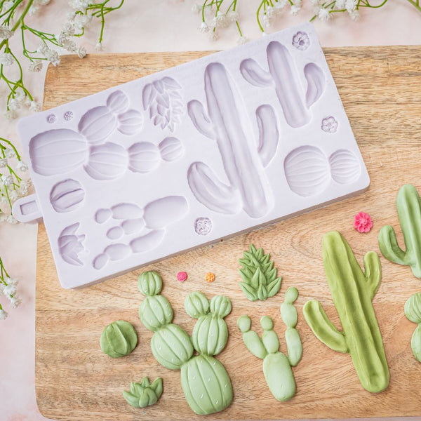 Karen Davies Alpaca Silicone Mould