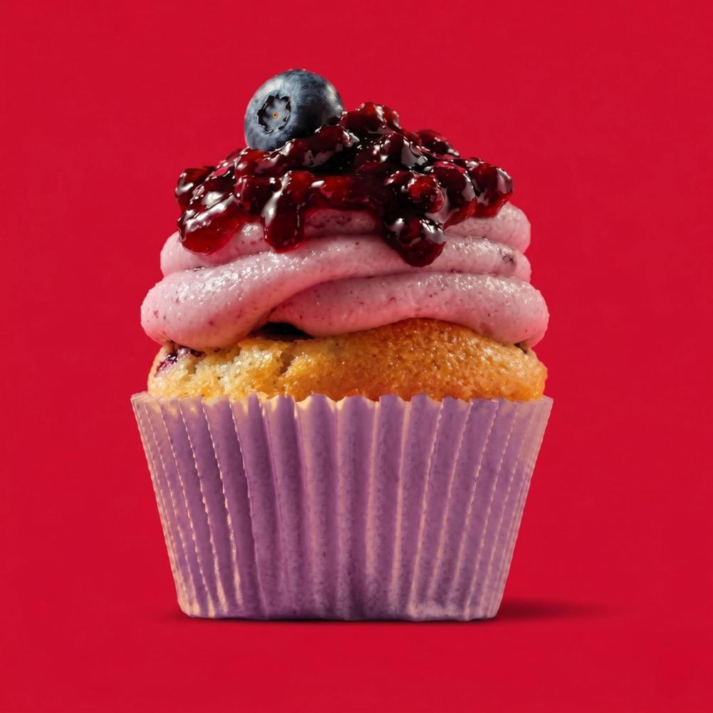 Renshaw Blueberry Fruit Filling 300g