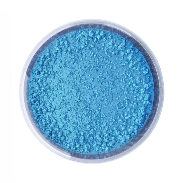Fractal Colors Adriatic Blue - EuroDust Matte Food Colour Powder 10ml