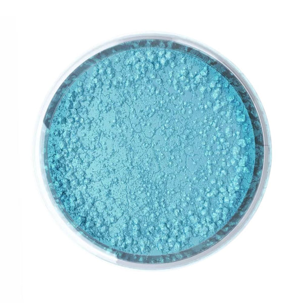 Fractal Colors Baby Blue - EuroDust Matte Food Colour Powder 10ml