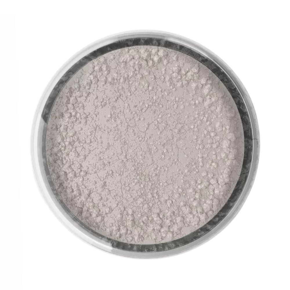 Fractal Colors Ivory  - EuroDust Matte Food Colour Powder 10ml