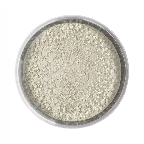 Fractal Colors Bone White - EuroDust Matte Food Colour Powder 10ml