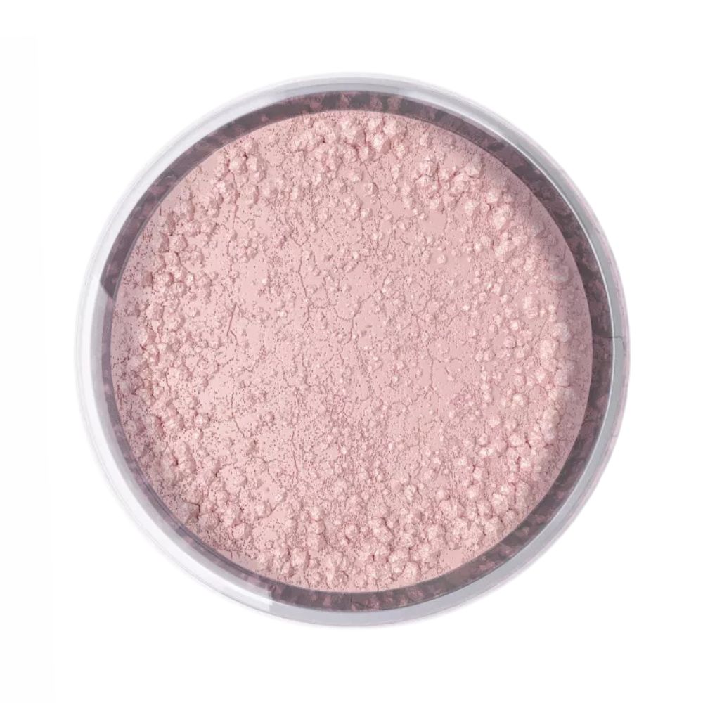 Fractal Colors Rose - EuroDust Matte Food Colour Powder 10ml
