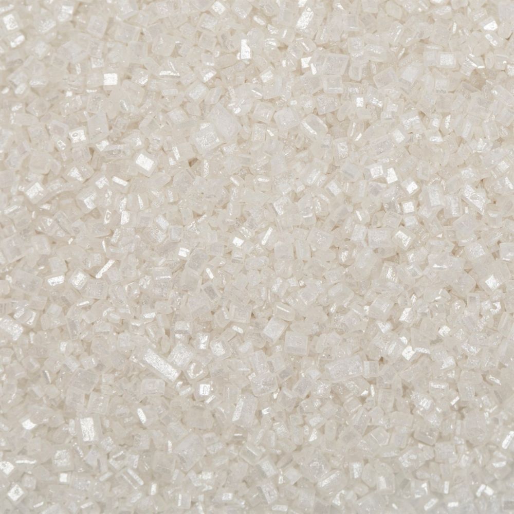 PME White Pearl Sprinkle Sugar 112g