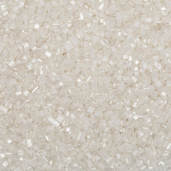 PME White Pearl Sprinkle Sugar 112g