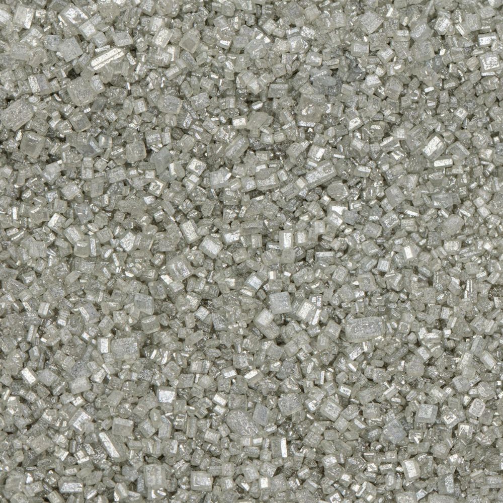 PME Silver Sprinkle Sugar 112g