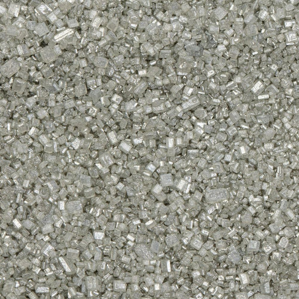 PME Silver Sprinkle Sugar 112g